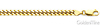 5mm 18K Yellow Gold Men's Miami Cuban Link Chain Necklace 20-26in thumb 1