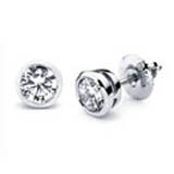 Diamond Jewelry: Diamond Earrings