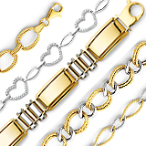 Gold Jewelry: Gold Bracelets
