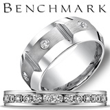 Wedding Bands by Benchmark