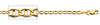 2.6mm 14K Yellow Gold Solid Concave Diamond-Cut Mariner Chain Necklace - Light 16-24in thumb 1